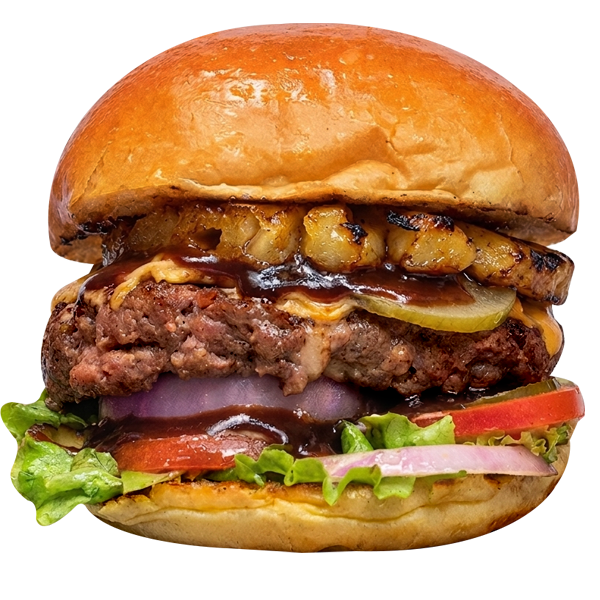 Infused Bbq Lamb